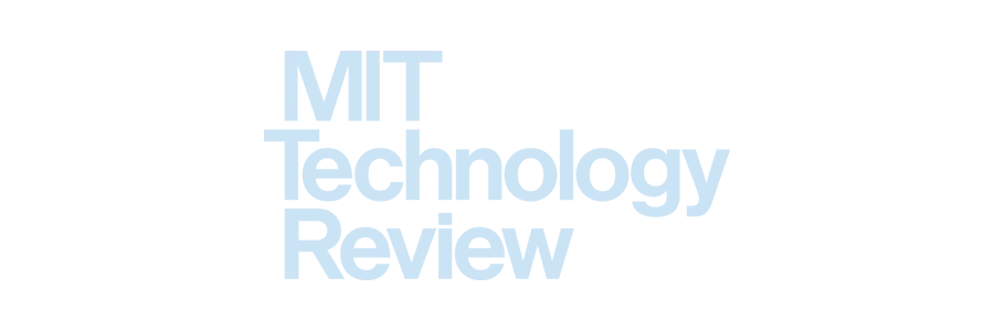 MIT Technology Review