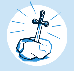 Sword in the stone